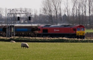 UK Class 66, DB Schenker - CC / Flickr