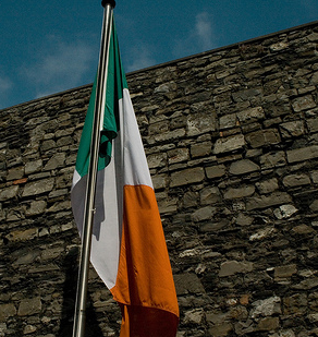 Irish Flag - CC / Flickr