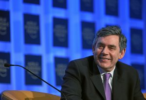 Gordon Brown - CC / Flickr