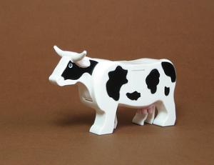 Cow - CC / Flickr