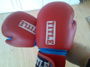 Boxing Gloves - CC / Flickr