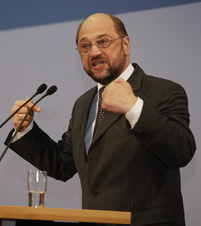 Martin Schulz - CC / Flickr