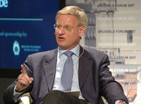 Carl Bildt - CC / Flickr