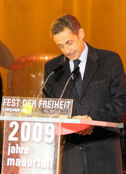 Nicolas Sarkozy - CC / Flickr