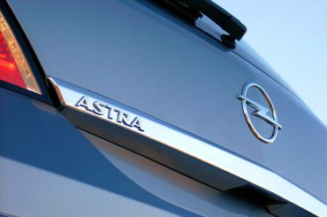 Opel Astra - CC / Flickr
