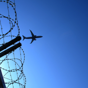 Plane at Berlin Tegel - CC / Flickr