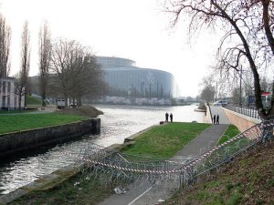 European Parliament Strasbourg - CC / Flickr