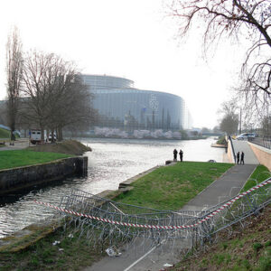 European Parliament Strasbourg - CC / Flickr