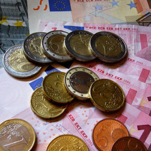 Euros - CC / Flickr