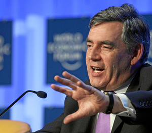 Gordon Brown - CC / Flickr