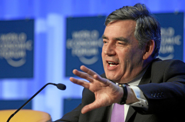 Gordon Brown - CC / Flickr