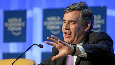 Gordon Brown - CC / Flickr