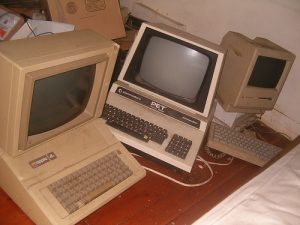 Old computers - CC / Flickr