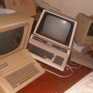 Old computers - CC / Flickr