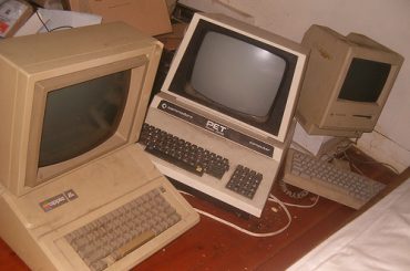 Old computers - CC / Flickr