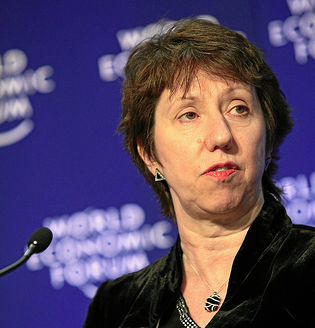 Cathy Ashton - CC / Flickr