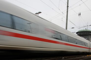 ICE Train - CC / Flickr