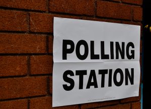 Polling Station - CC / Flickr