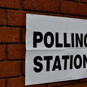 Polling Station - CC / Flickr