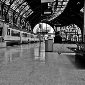 Barcelona Estació de França - CC / Flickr