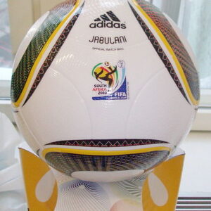 Jabulani ball - CC / Wikipedia