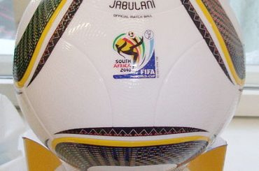 Jabulani ball - CC / Wikipedia