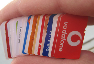 SIM Cards - CC / Flickr