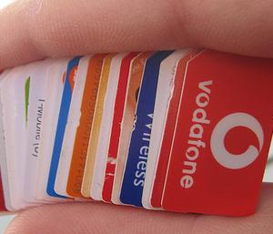 SIM Cards - CC / Flickr