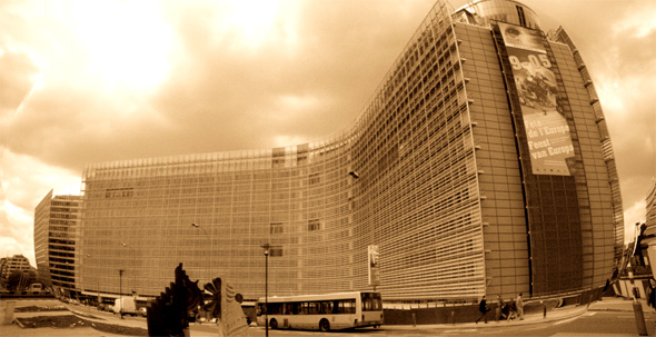 Berlaymont - CC / Flickr