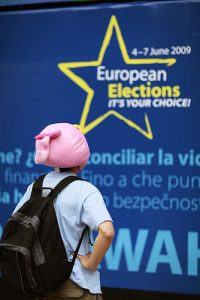 EP Elections - CC / Flickr