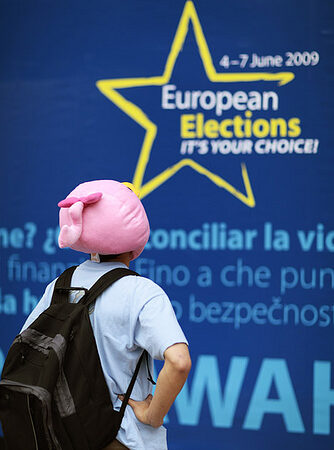 EP Elections - CC / Flickr