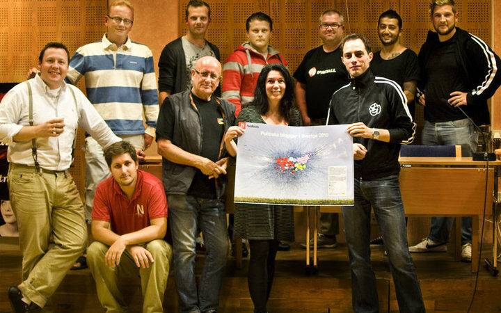 Netroots Sörmland Group