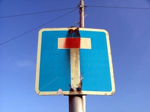 Dead End - CC / Flickr Dead End - CC / Flickr