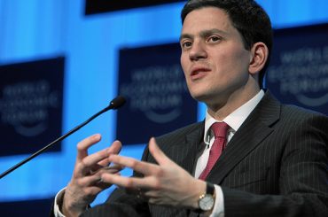 David Miliband - CC / Flickr