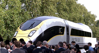 Eurostar e320 launch - CC/Flickr