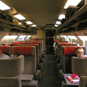 Eurostar Interior - CC / Flickr