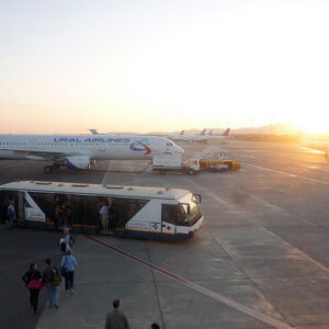 Sharm-el-Sheikh Airport - CC / Flickr