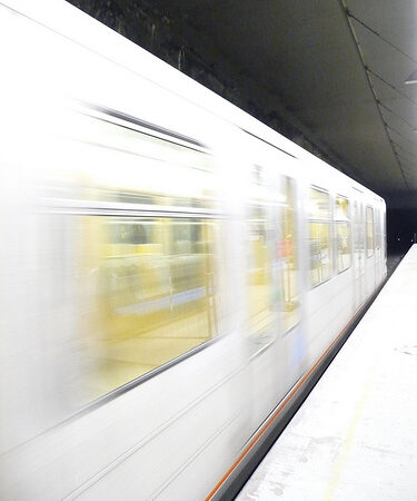 Metro - CC / Flickr