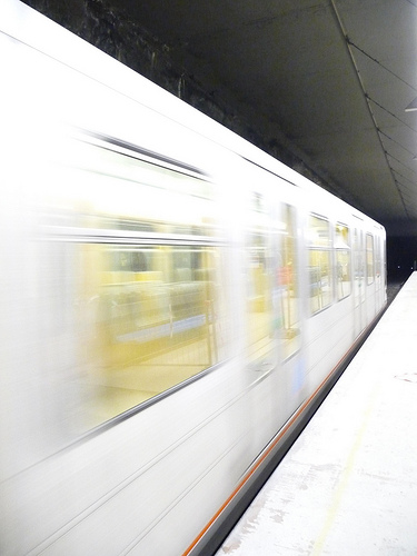 Metro - CC / Flickr