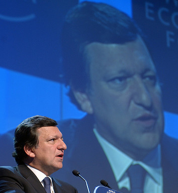 José Manuel Barroso  World Economic Forum