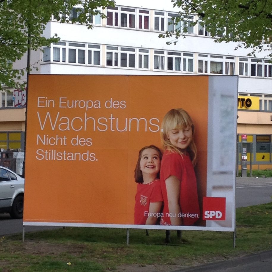 spd-wachstum