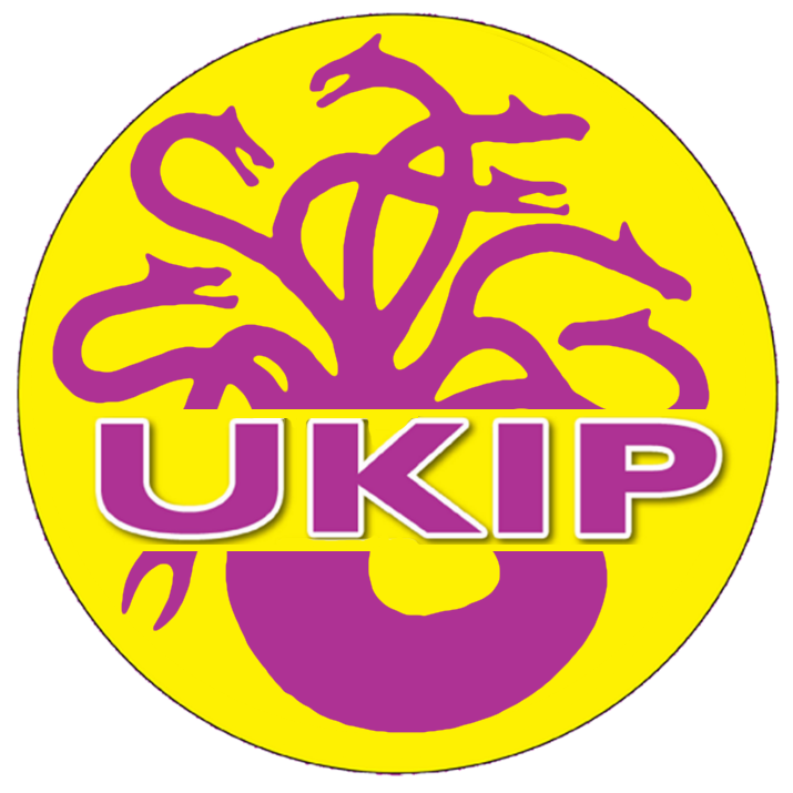 UKIP Logo Hydra